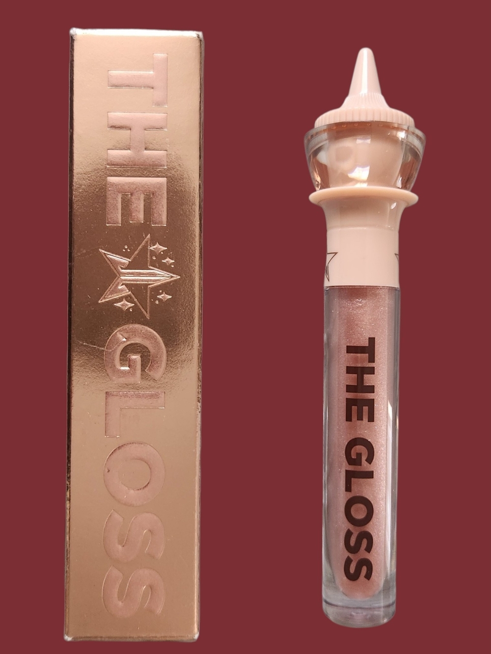 Jeffree Star Shimmer Lip Gloss